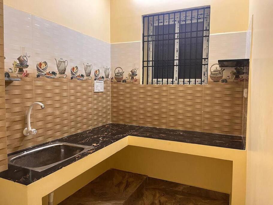Kr Homestay Tiruvannāmalai Extérieur photo